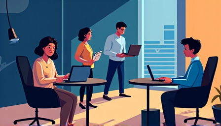 Cómo trabajar con un equipo de desarrollo remoto para su startup de software